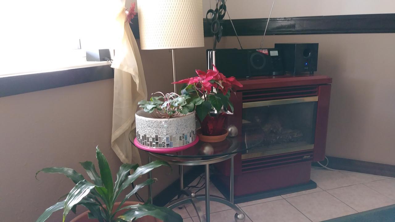 George Mountain View Hotel & Resto ميريت المظهر الخارجي الصورة
