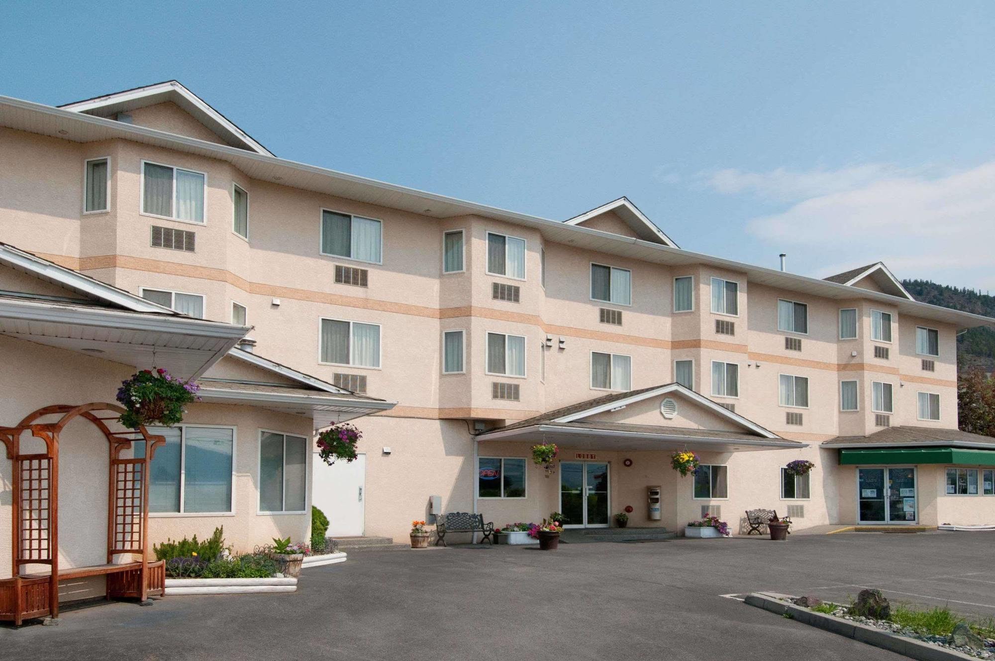 George Mountain View Hotel & Resto ميريت المظهر الخارجي الصورة