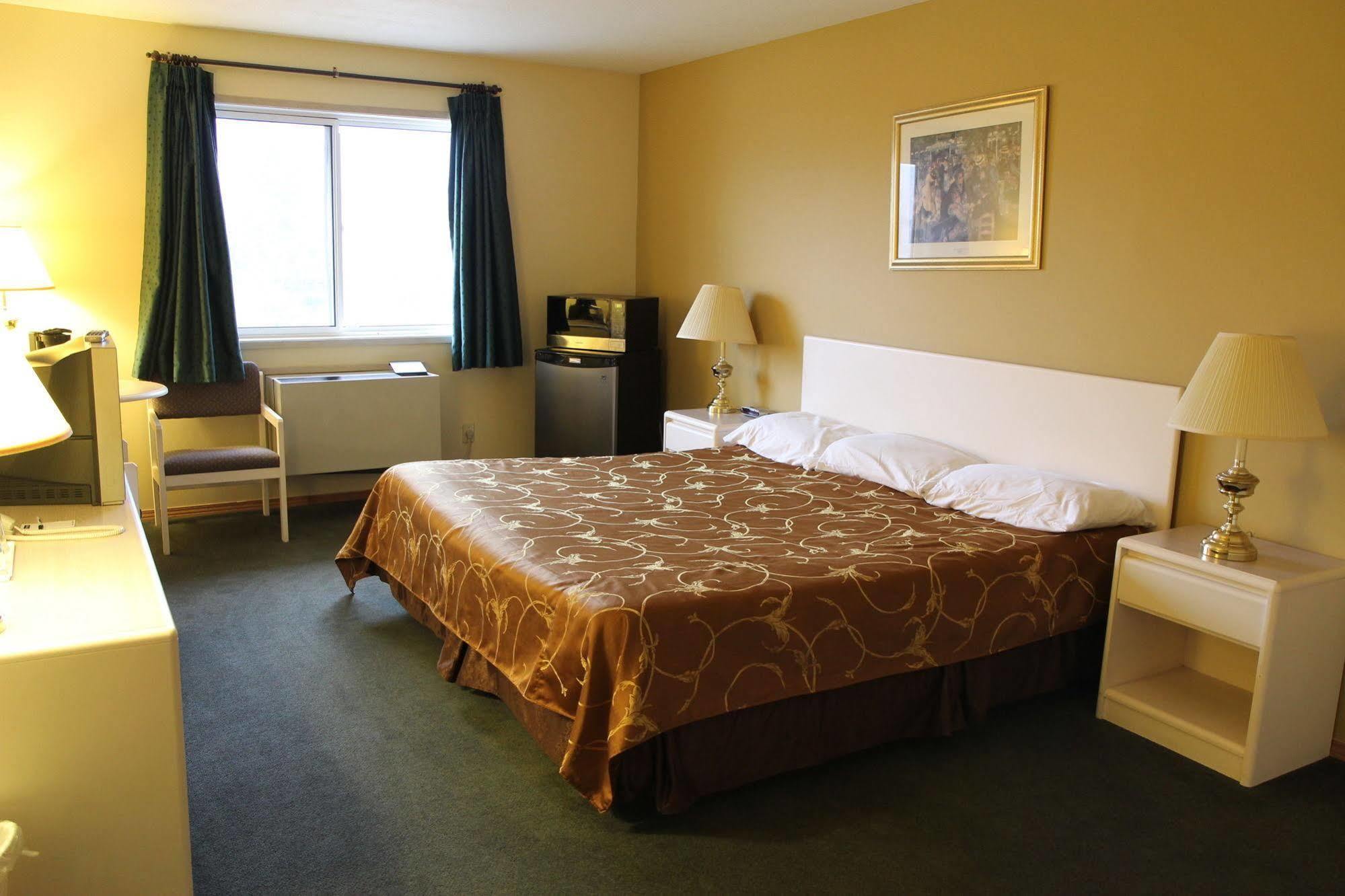 George Mountain View Hotel & Resto ميريت المظهر الخارجي الصورة