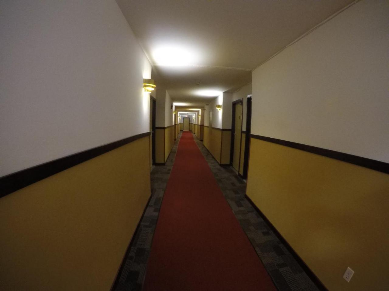 George Mountain View Hotel & Resto ميريت المظهر الخارجي الصورة