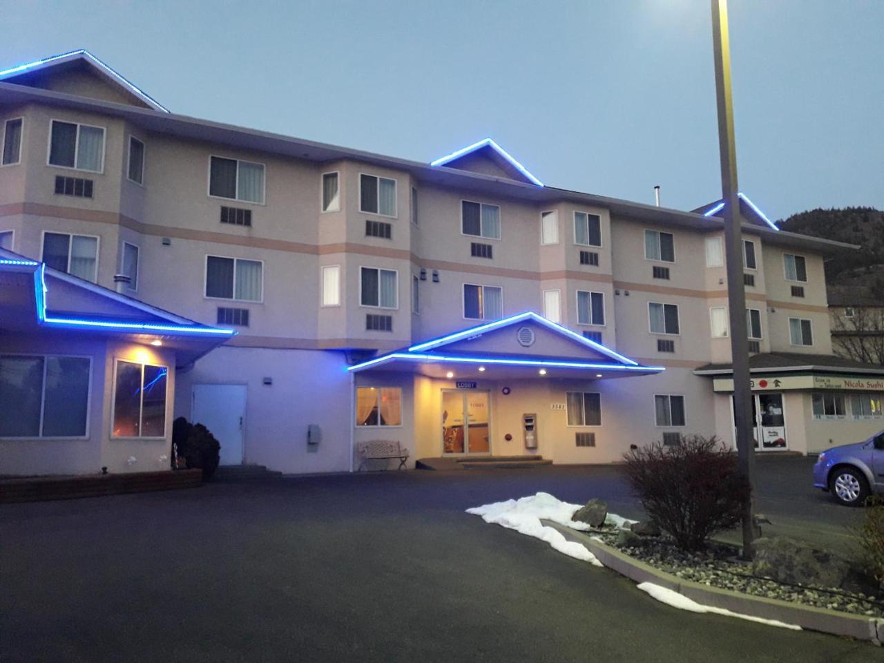George Mountain View Hotel & Resto ميريت المظهر الخارجي الصورة